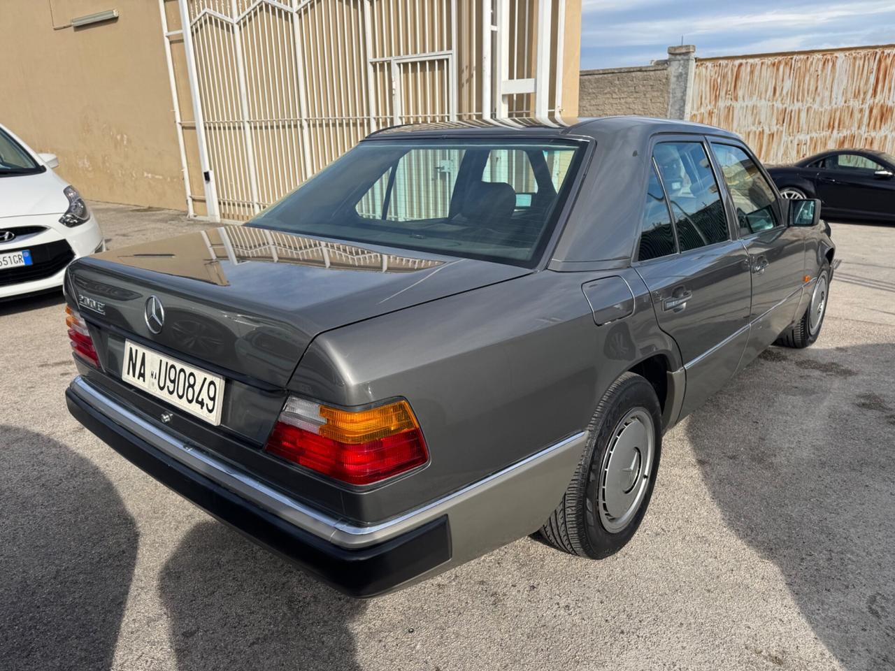 Mercedes-benz E 200 48.000KM UNICA!!!!!!
