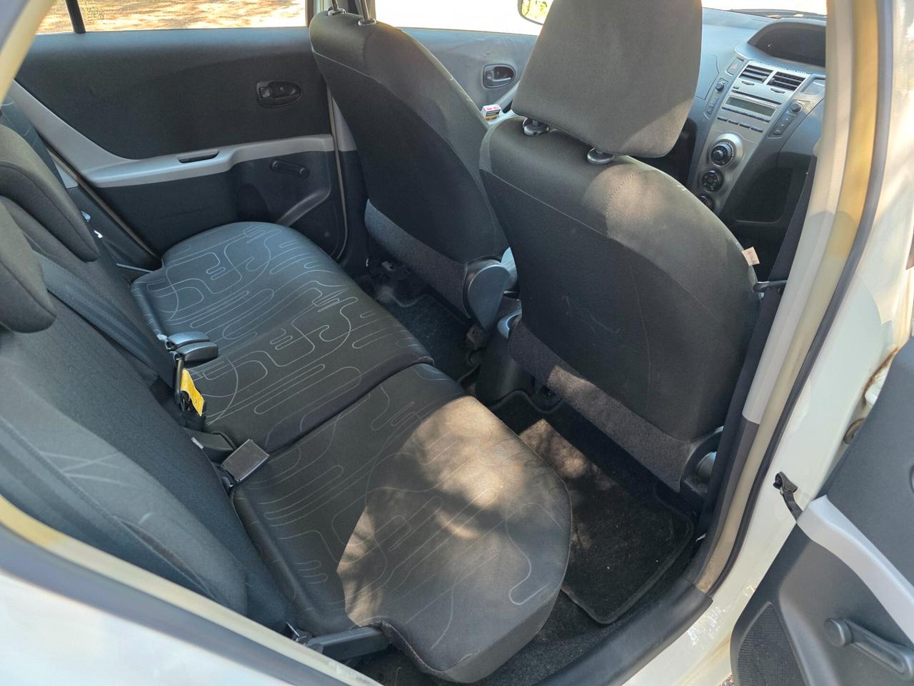 Toyota Yaris 1.0 BENZINA 5 PORTE SOL