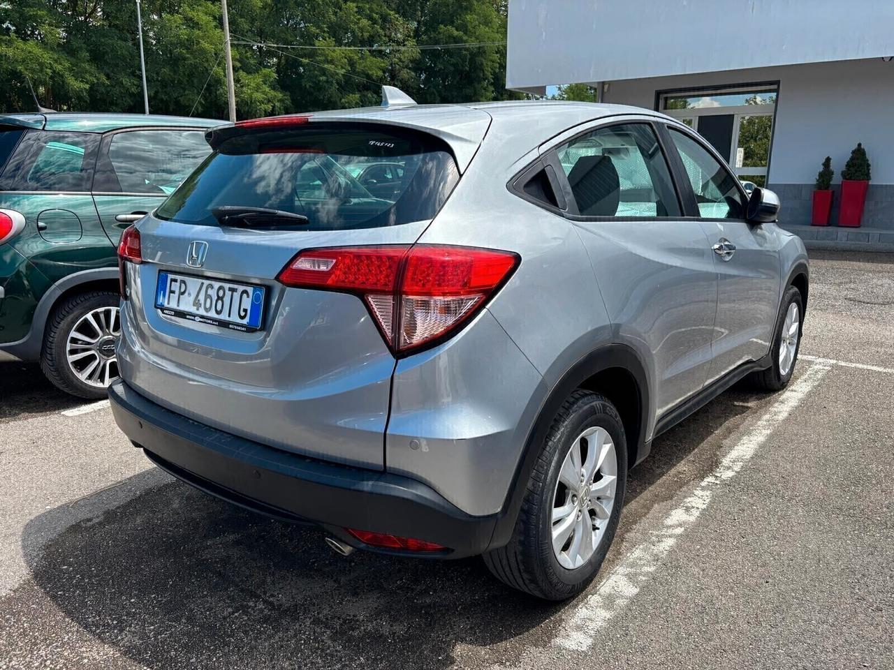Honda HR-V 1.6 i-DTEC Elegance - 2018