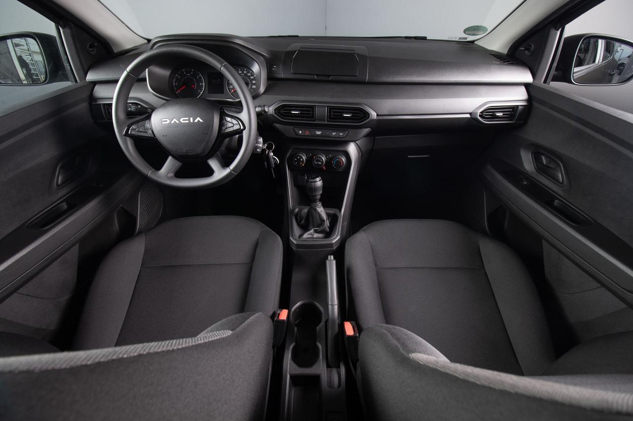 Dacia Sandero 1.0 Tce Streetway 91 Cv Eco-g Gpl