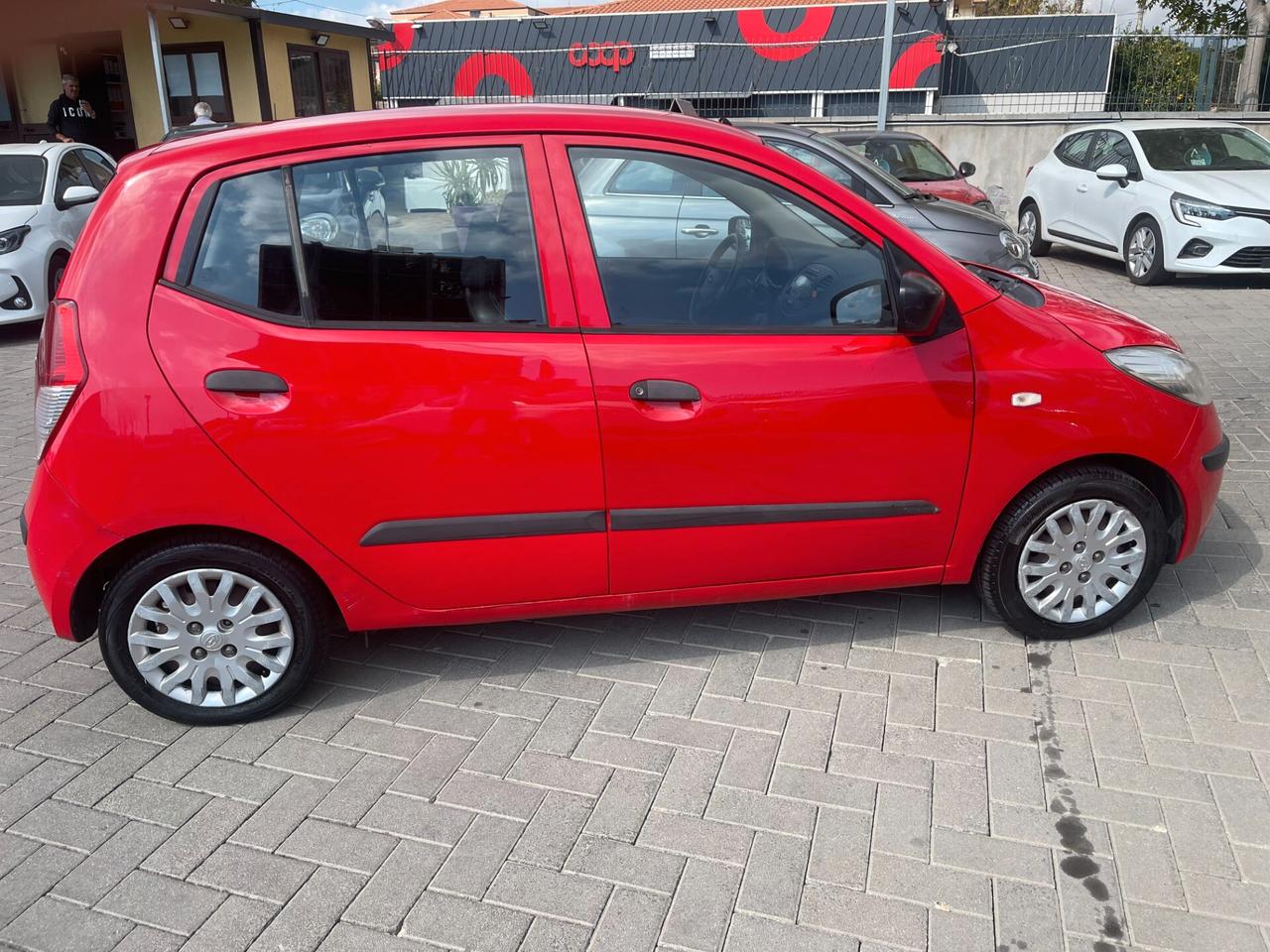 Hyundai i10 1.1 BlueDrive Active