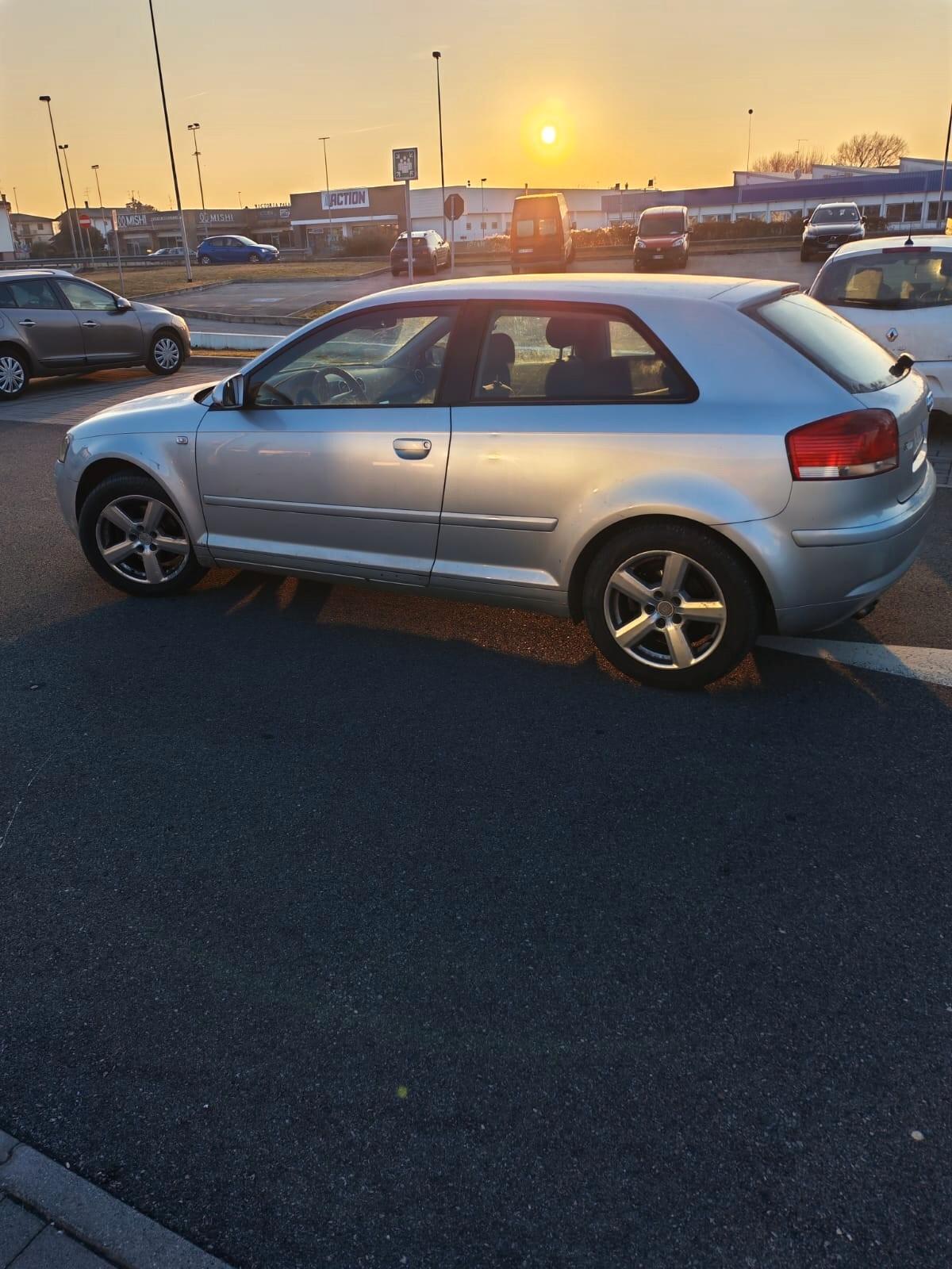 Audi A3 1.9 TDI Ambiente
