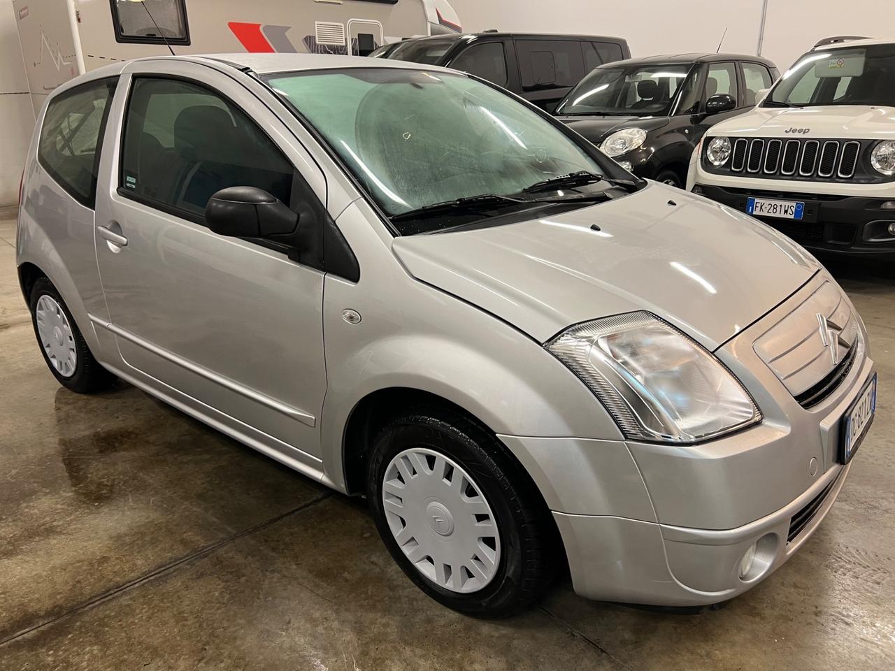 Citroen C2 1.4 HDi 70CV Elegance