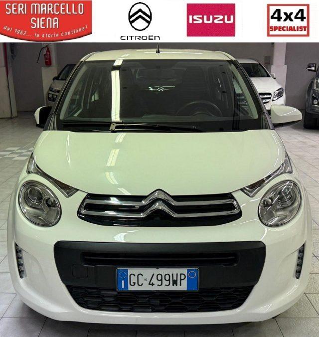 CITROEN C1 VTi 72 S&S 5 porte Feel