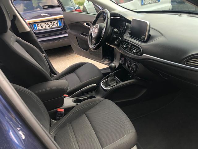 FIAT Tipo 1.4 4 porte Lounge GPL