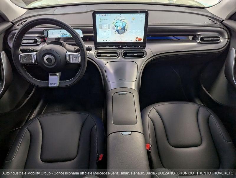 smart #1 272 CV PRO+ 22KW