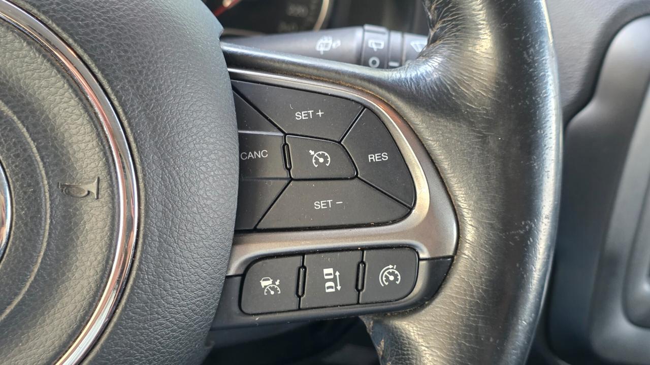 Jeep Renegade 2.0 Mjt 140CV 4WD Active Drive Low Limited