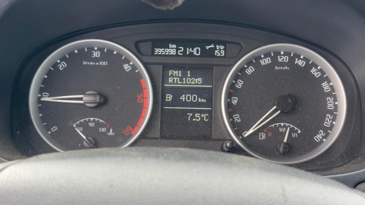 Skoda Roomster 1.9 TDI