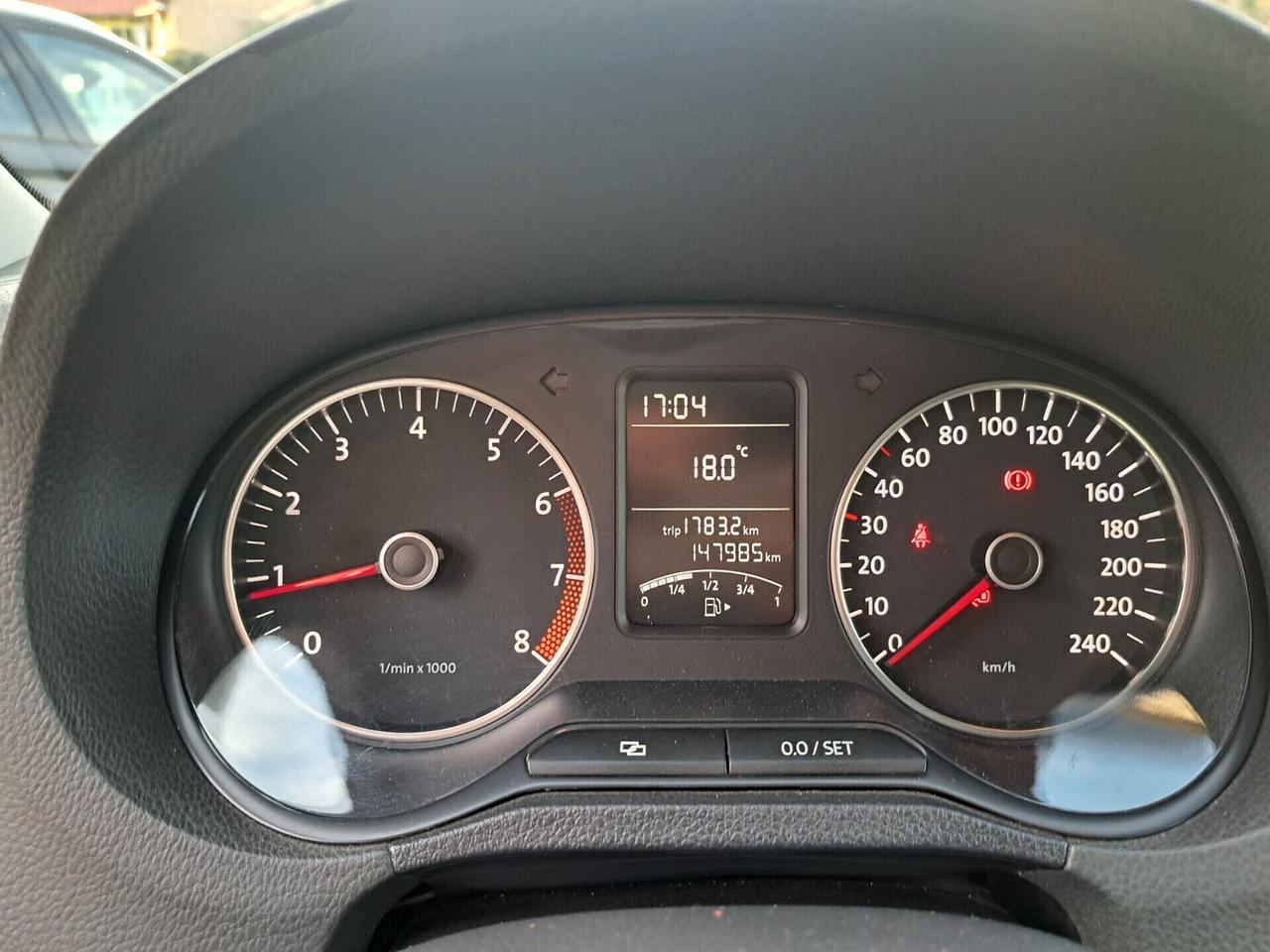 Volkswagen Polo 1.2 70 CV 5p. Comfortline/Perfetta per Neopatentati