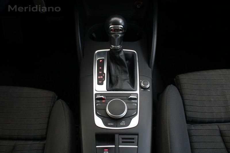 Audi A3 3ª SERIE SPB 1.6 TDI S TRONIC ADMIRED