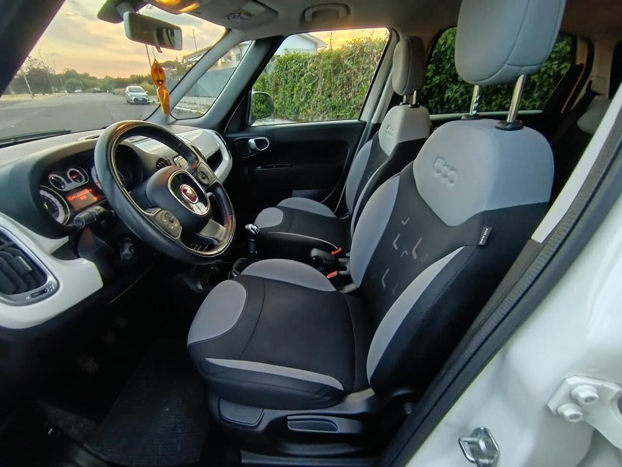 Fiat 500L 1.3 Multijet 95cv Lounge