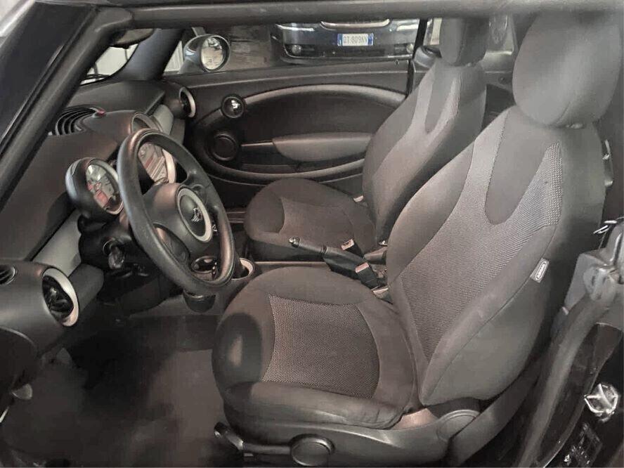 Mini 1.6 16V Cooper Cabrio CERCHI 17