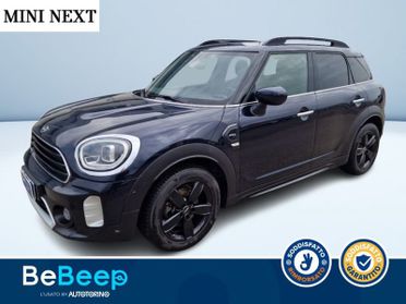MINI Mini Countryman F60 MINI COUNTRYMAN 2.0 COOPER D NORTHWOOD EDITION AUT