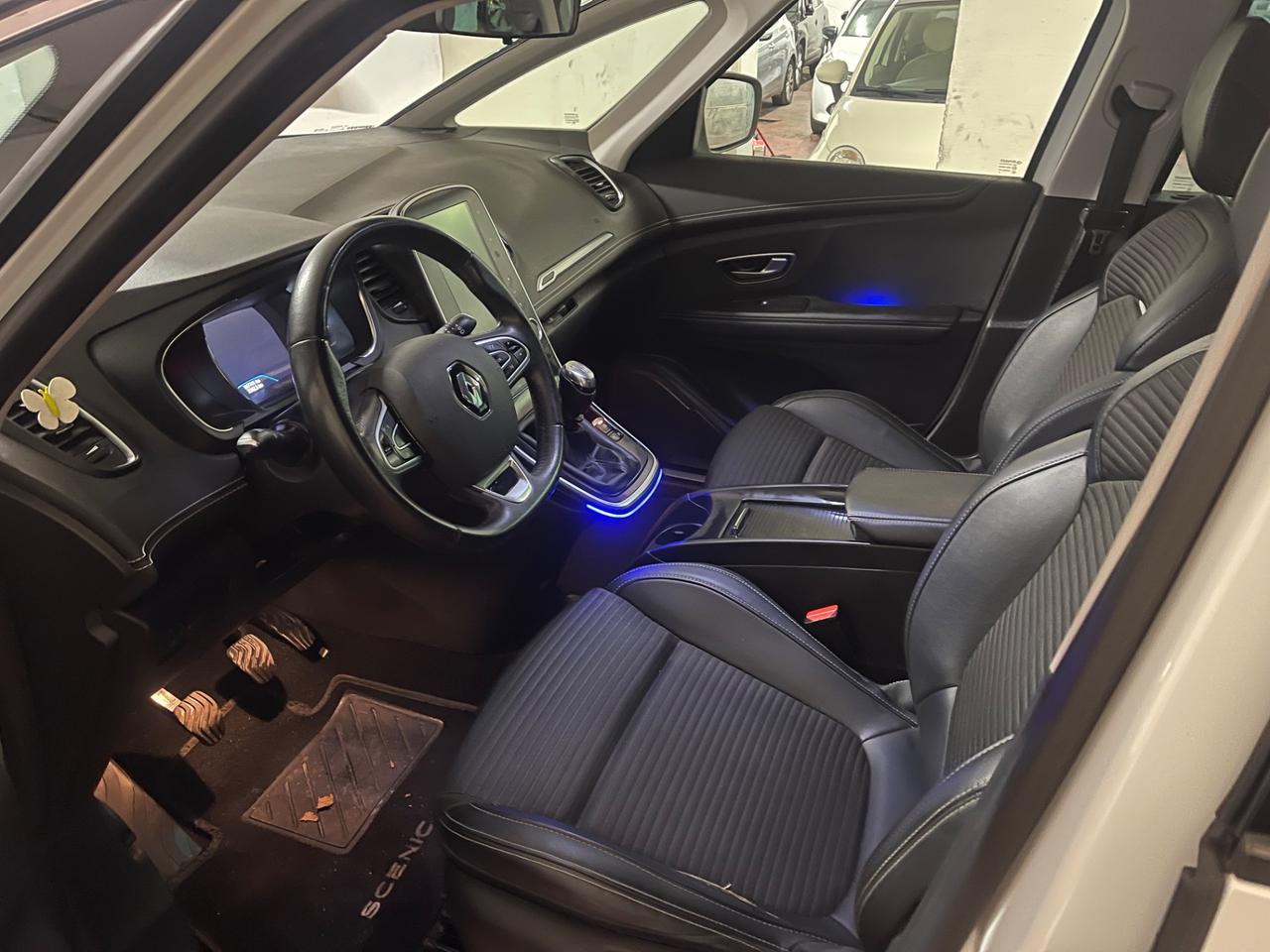 Renault Scenic Scénic dCi 8V 110 CV EDC Energy Intens