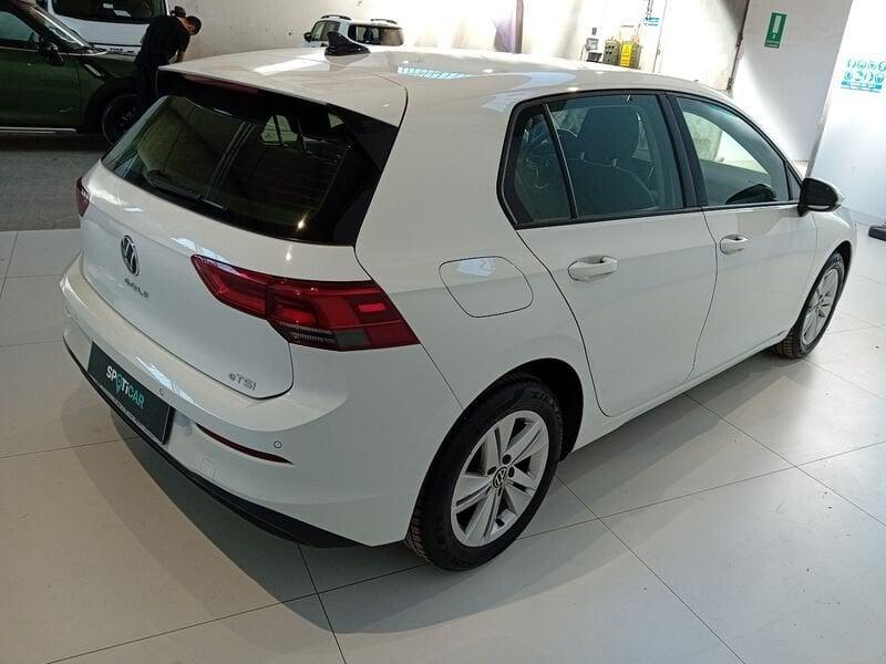 Volkswagen Golf Golf 1.0 eTSI EVO DSG Life