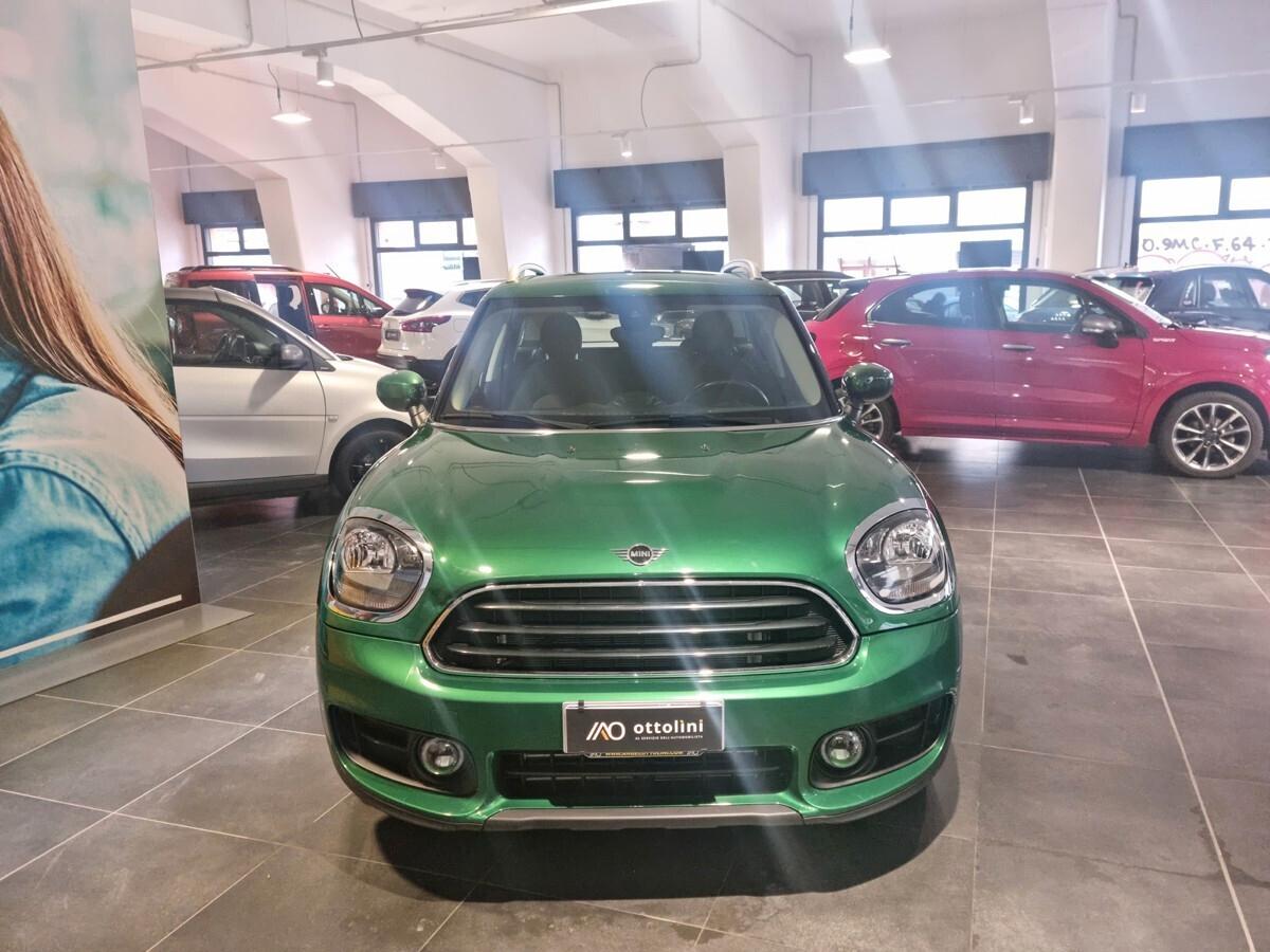 Mini Countryman 1.5 ALL4 GARANZIA 5 ANNI TASSO 0