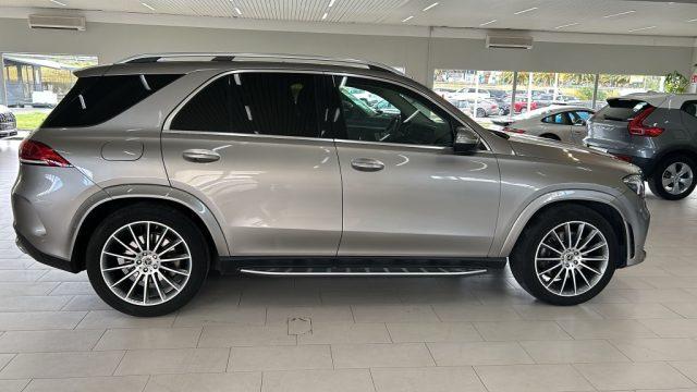 MERCEDES-BENZ GLE 300 d 4Matic Premium Plus