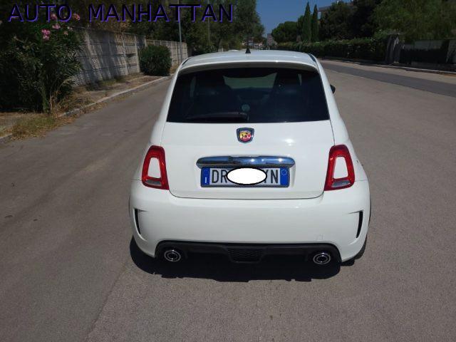 ABARTH 500 1.4 Turbo T-Jet PERFETTA IN TUTTO