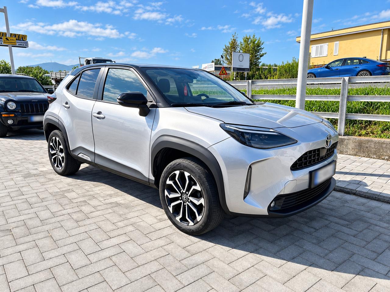 Toyota Yaris Cross 1.5 Hybrid 5p. E-CVT Trend