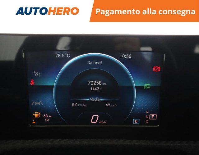 MERCEDES-BENZ A 180 d Automatic Business