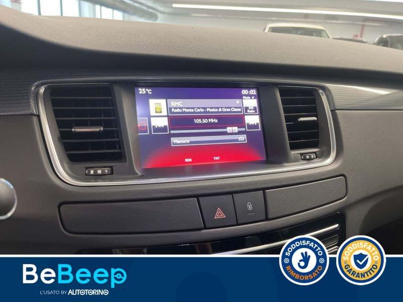Peugeot 508 SW 2.0 BLUEHDI ALLURE 180CV AUTO