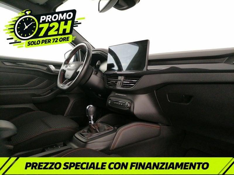 Ford Focus 1.0t ecoboost h ST-Line X 125cv