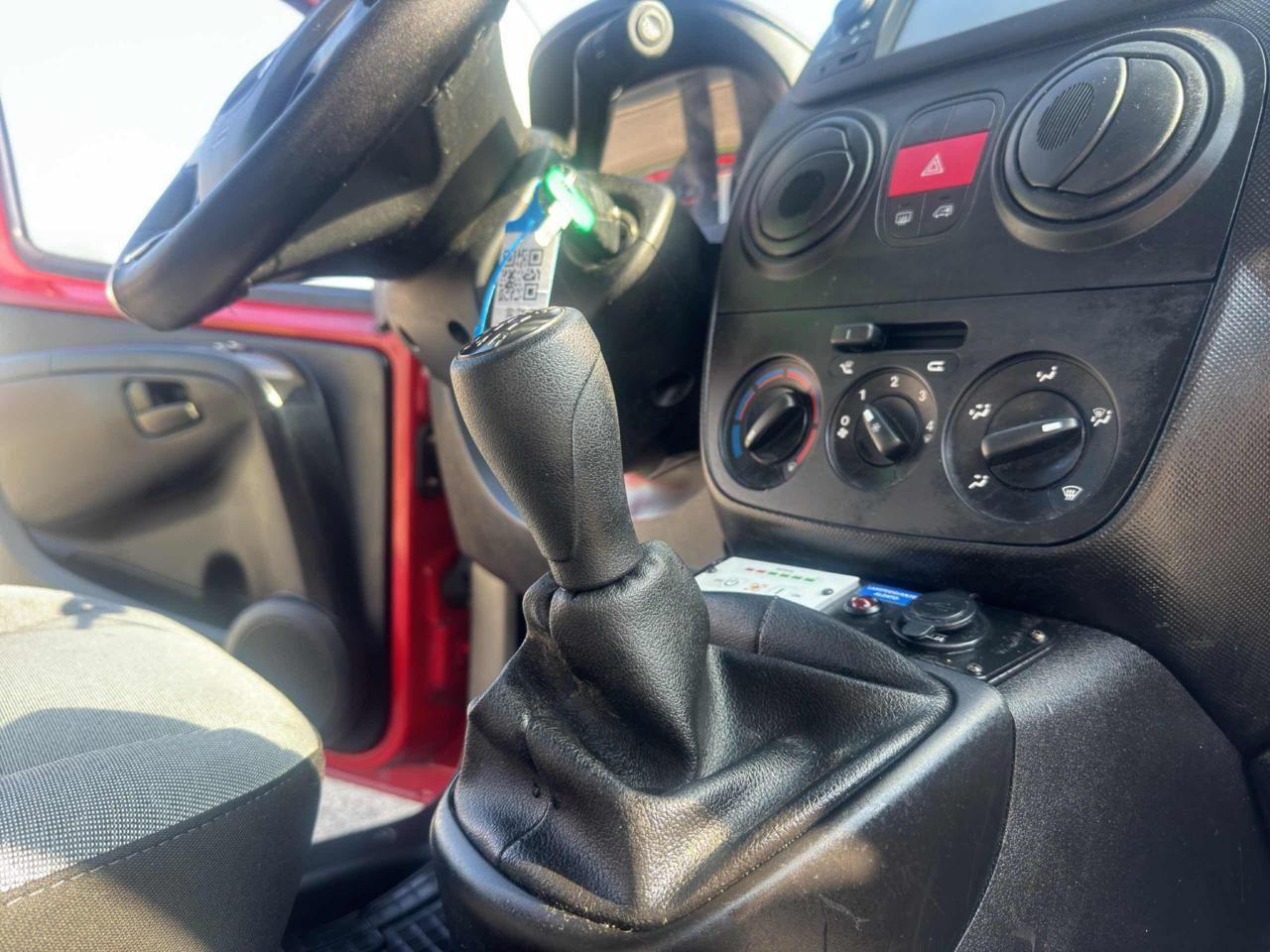 Fiat Fiorino 1.3 MJT 95CV-OFFICINA MOBILE EX TELECOM-E6B-