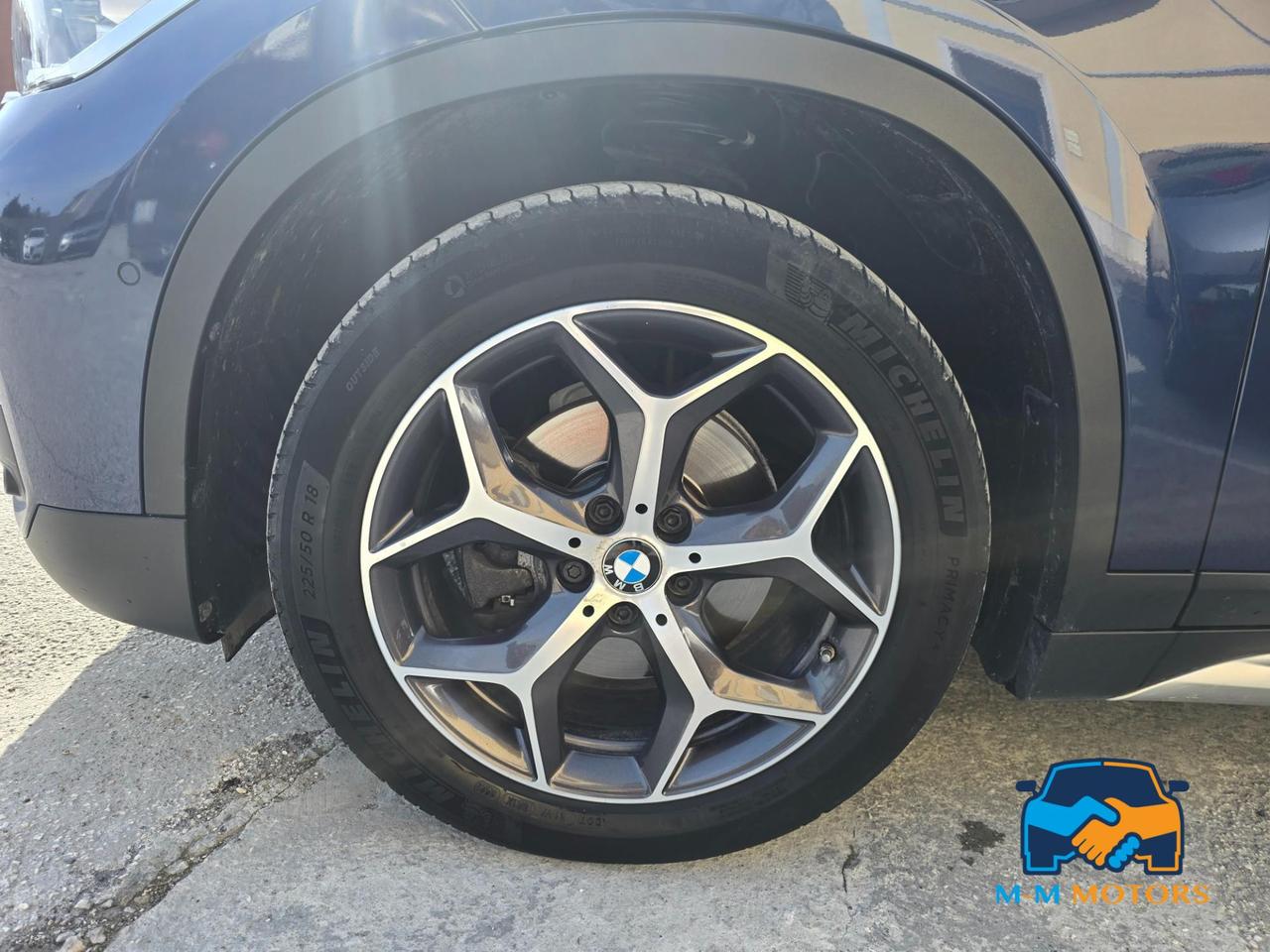 BMW X1 xdrive18d Msport auto my18