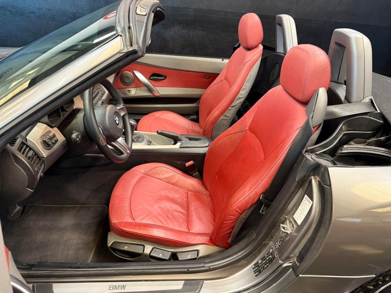 Bmw Z4 3.0i Roadster Asi