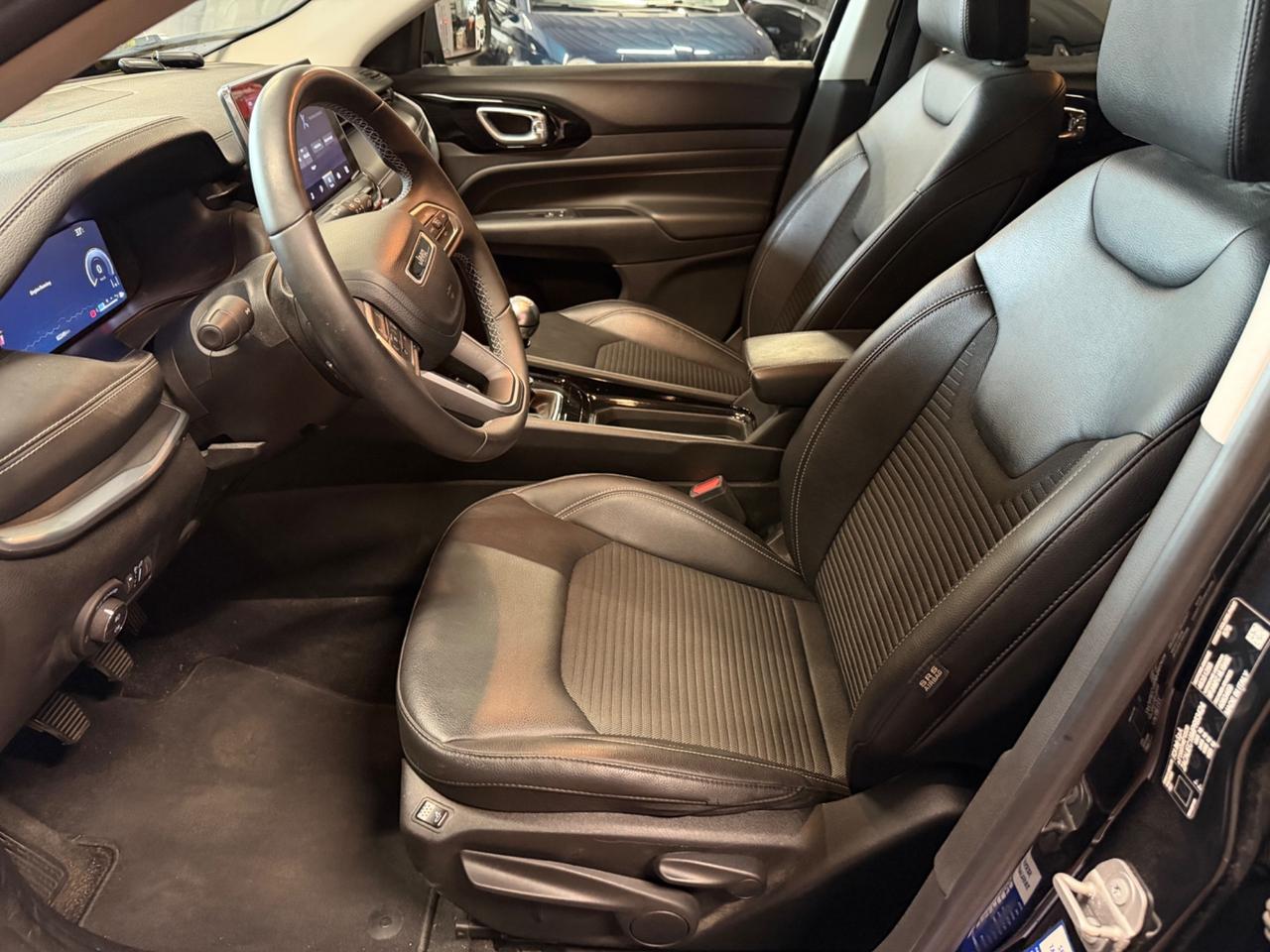 Jeep Compass 1.3 Turbo T4 2WD Limited