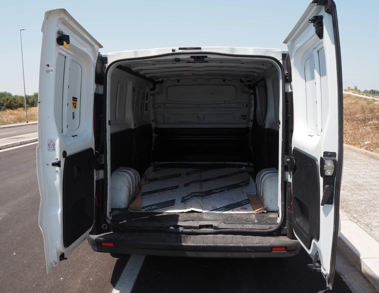 Fiat Talento 2.0 Ecojet 120CV PL-TN Furgone 12q