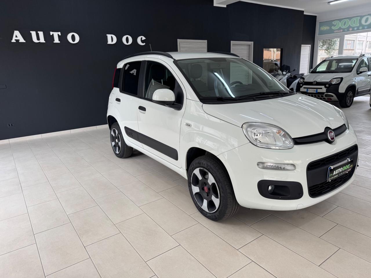 Fiat Panda 0.9 TwinAir Turbo S&S 4x4