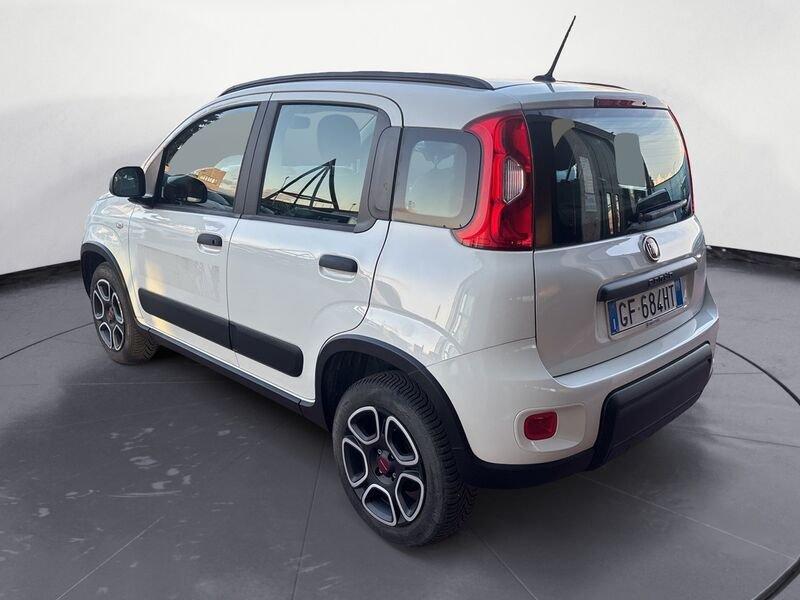 FIAT Panda Panda 0.9 TwinAir Natural Power City Life