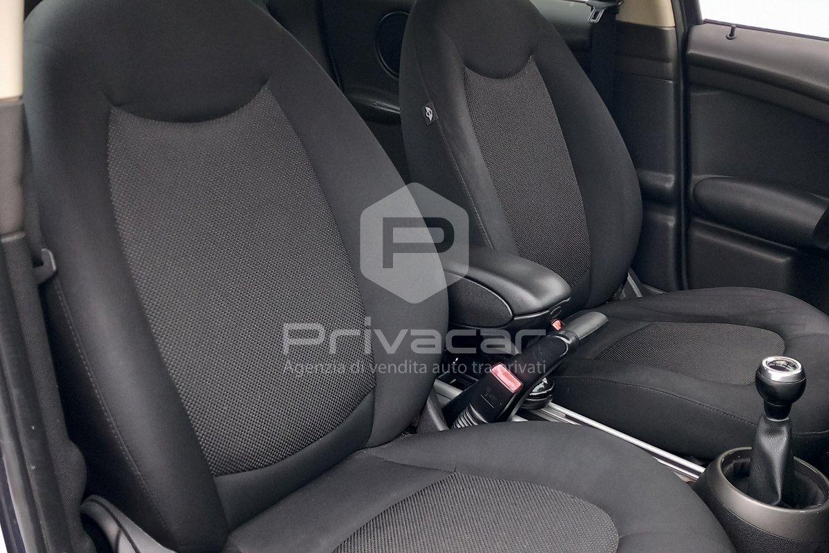 MINI Mini 1.6 Cooper Countryman