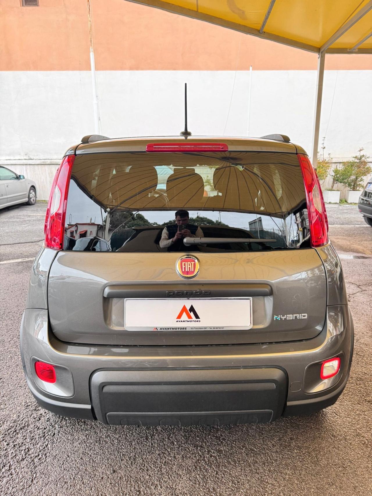 FIAT PANDA 1.0 HYBRID **PREZZO REALE**