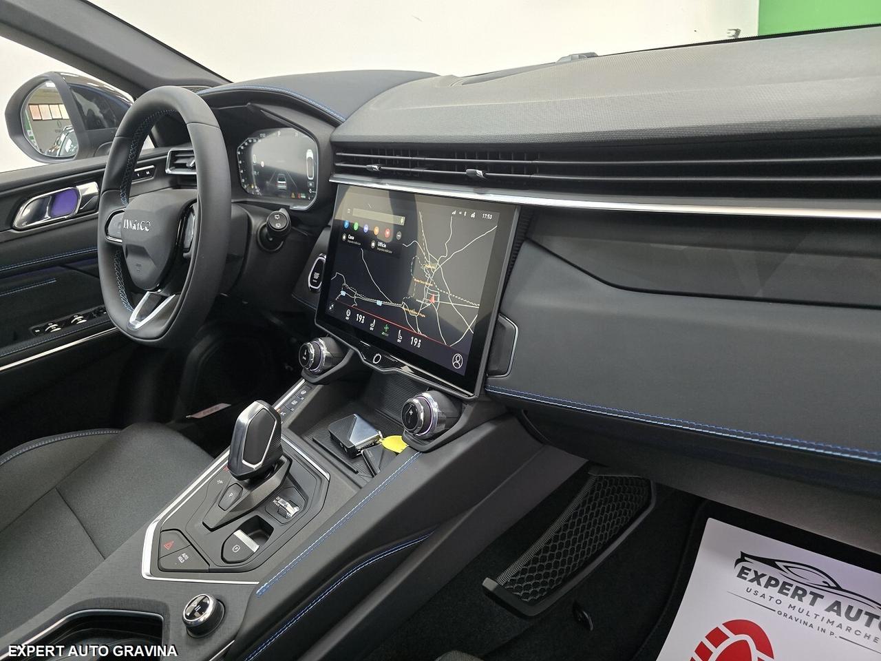 LINK & CO 01 VERSIONE FULL PLUG IN HYBRID *TETTO*