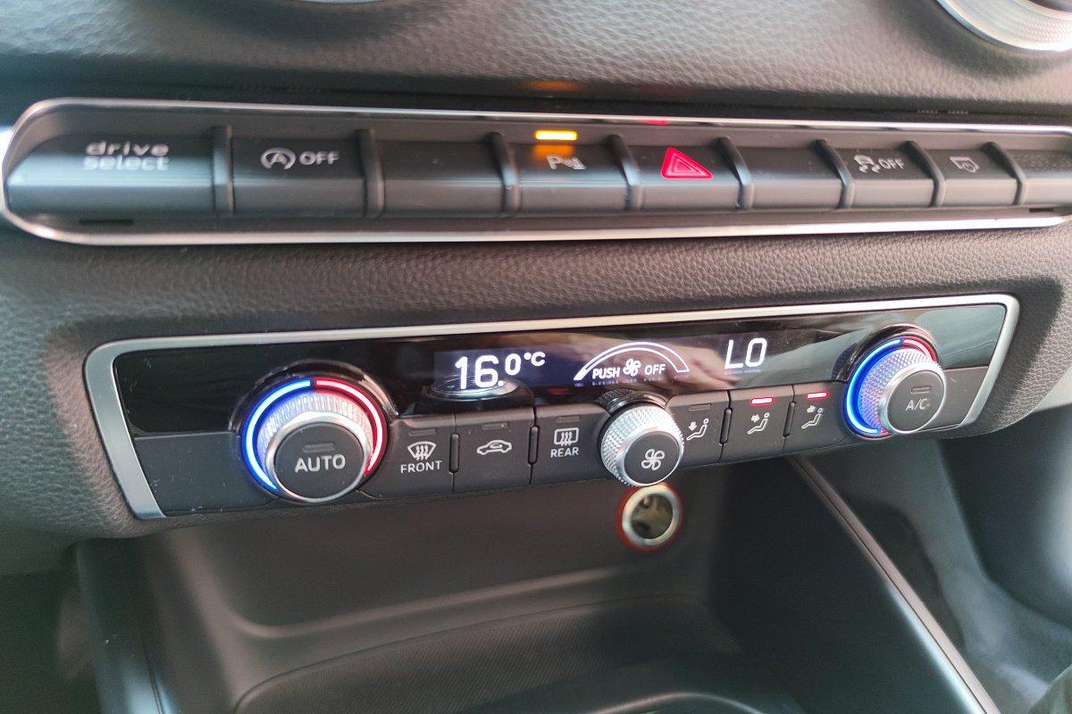 AUDI A3 SPB 2.0 TDI Ambition