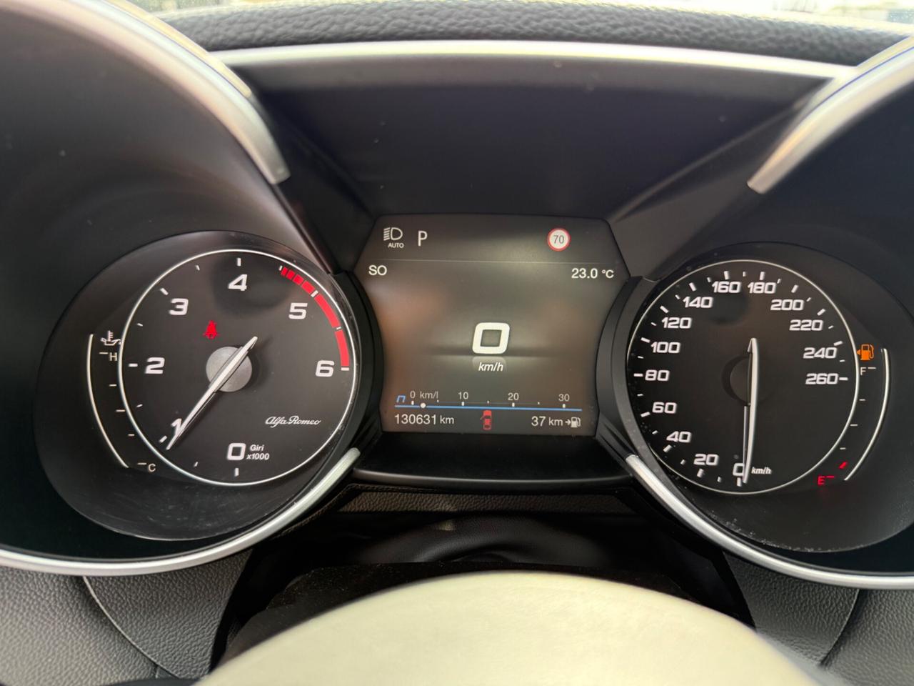 Alfa Romeo Giulia 2.2 210 CV AT8 AWD Q4 Veloce.IVA ESPOSTA