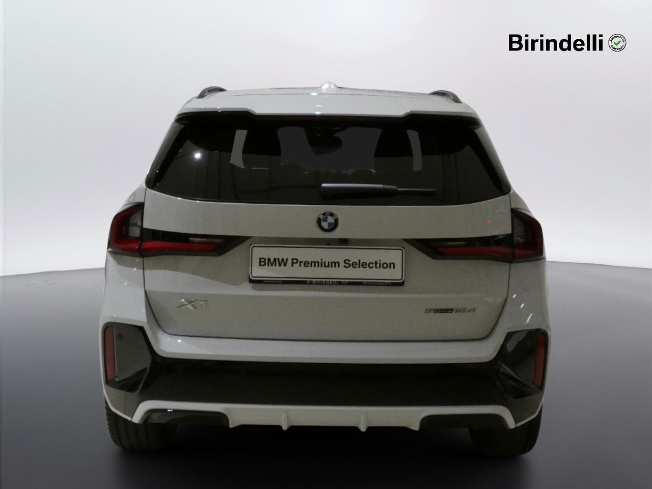 BMW BMW X1 sDrive18d