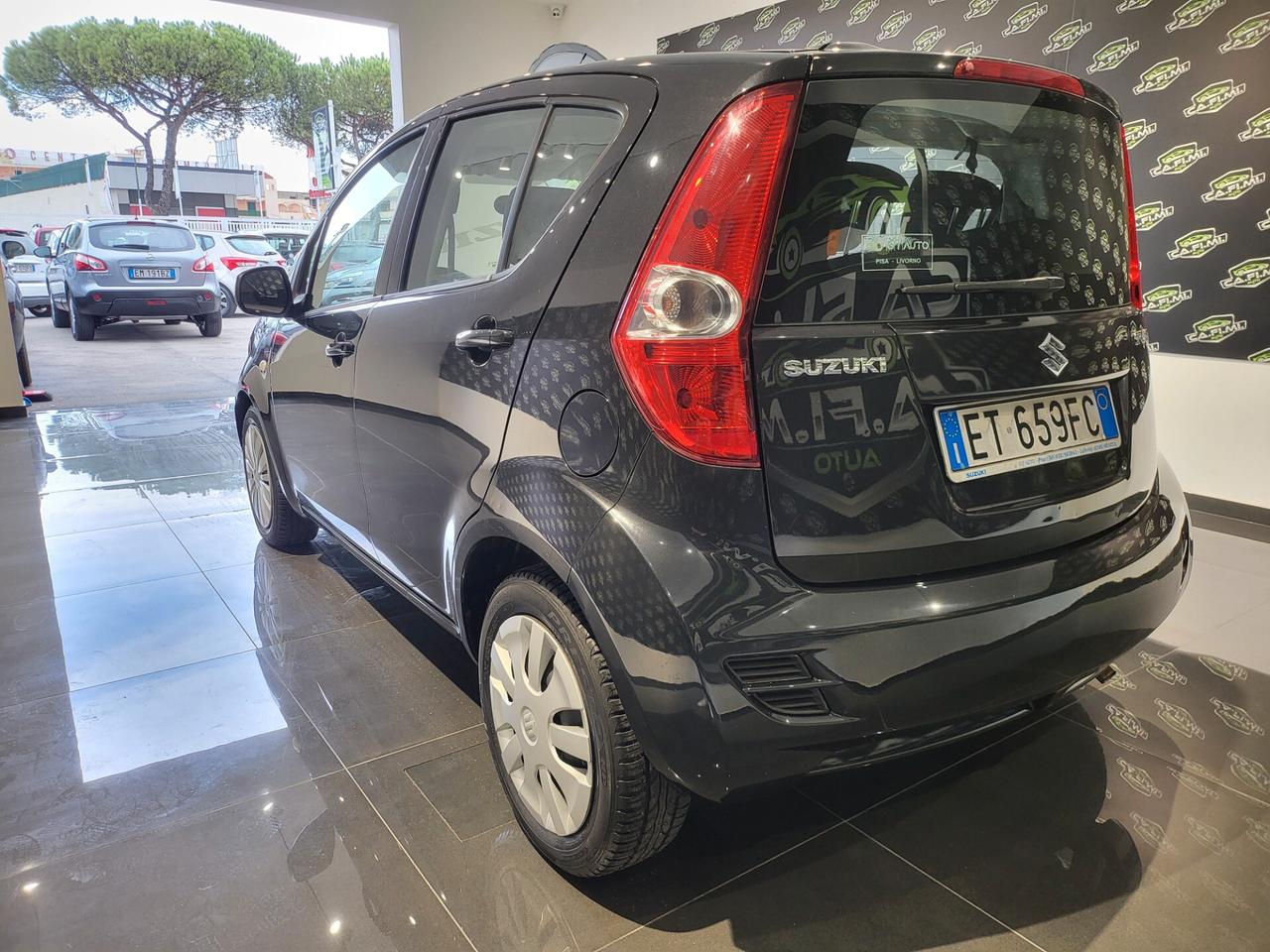 Suzuki Splash - 10/2013 1.0 Benzina 68 cv GL Style