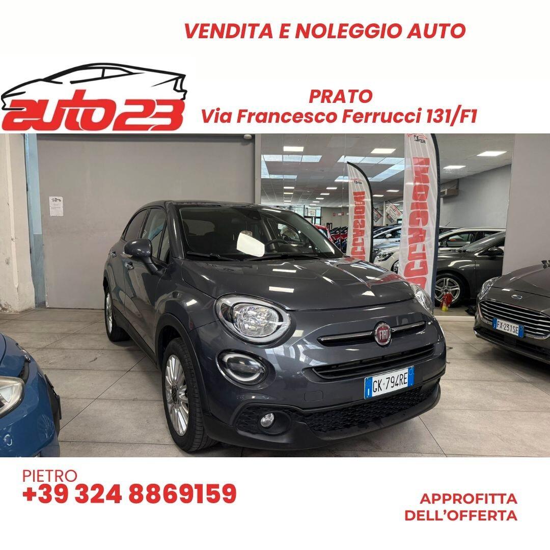 Fiat 500X 1.3 T4 150 CV DCT Connect