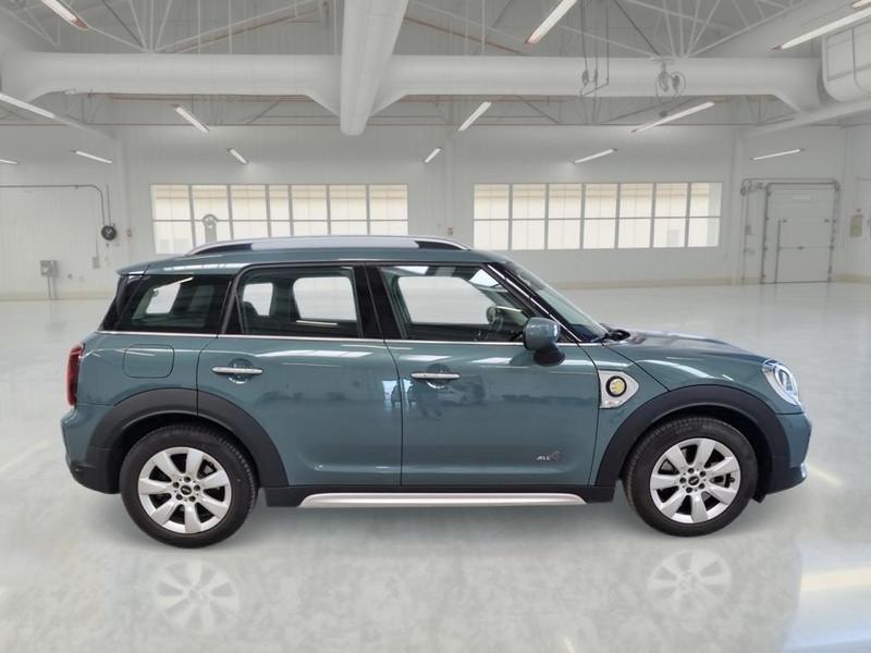 MINI COOPER SE COUNTRYMAN ALL4 Business autom.