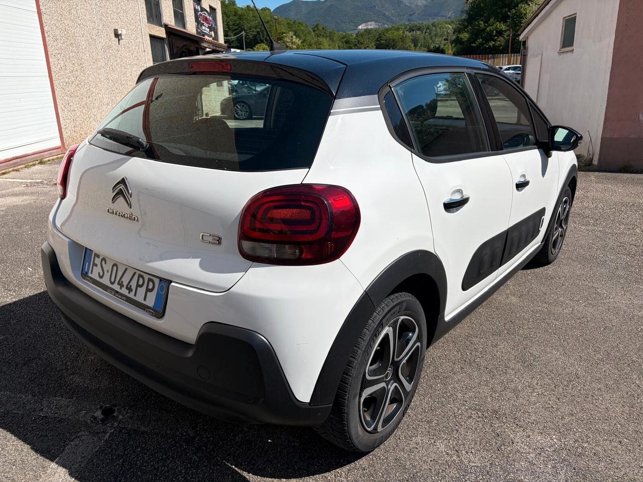 CITROEN C3 BlueHDi 100.000 KM "PRATICAMENTE NUOVA"