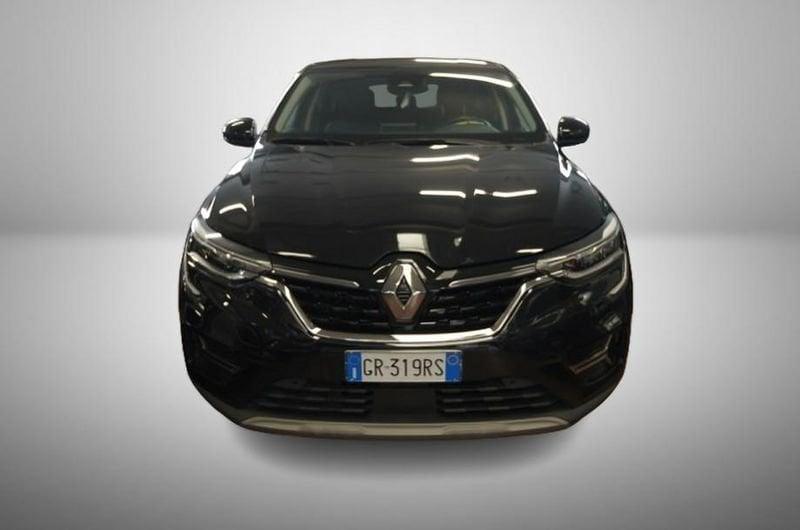 Renault Arkana 2021 1.6 E-Tech full hybrid Techno 145cv