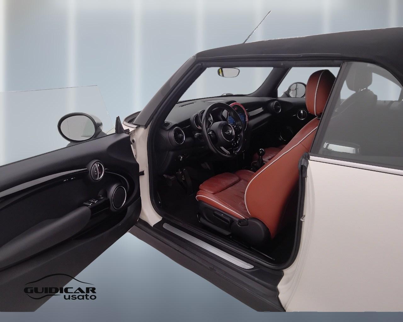 MINI Mini IV F57 2016 Cabrio - Mini Cabrio 1.2 One