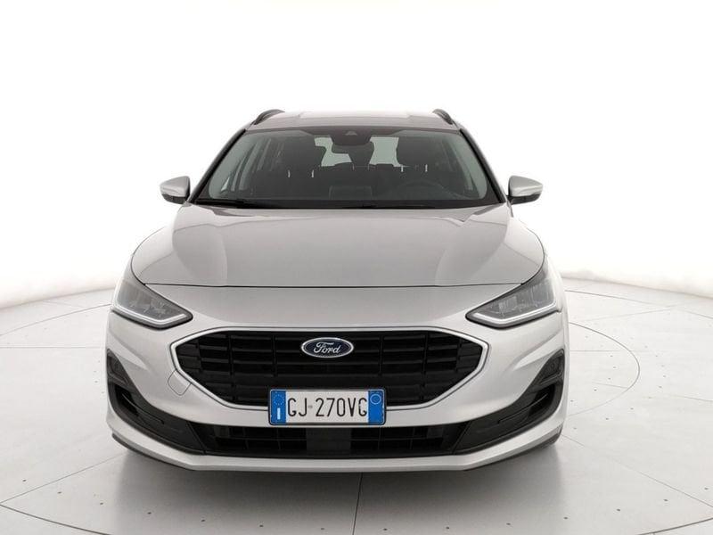 Ford Focus SW 1.5 ecoblue Business 120cv
