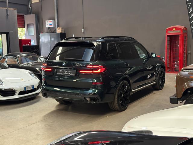 BMW X7 xDrive40d 48V *POLDO COUTURE*