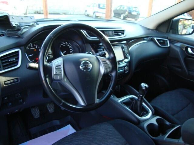 Nissan Qashqai 1.2 DIG-T N-Connecta