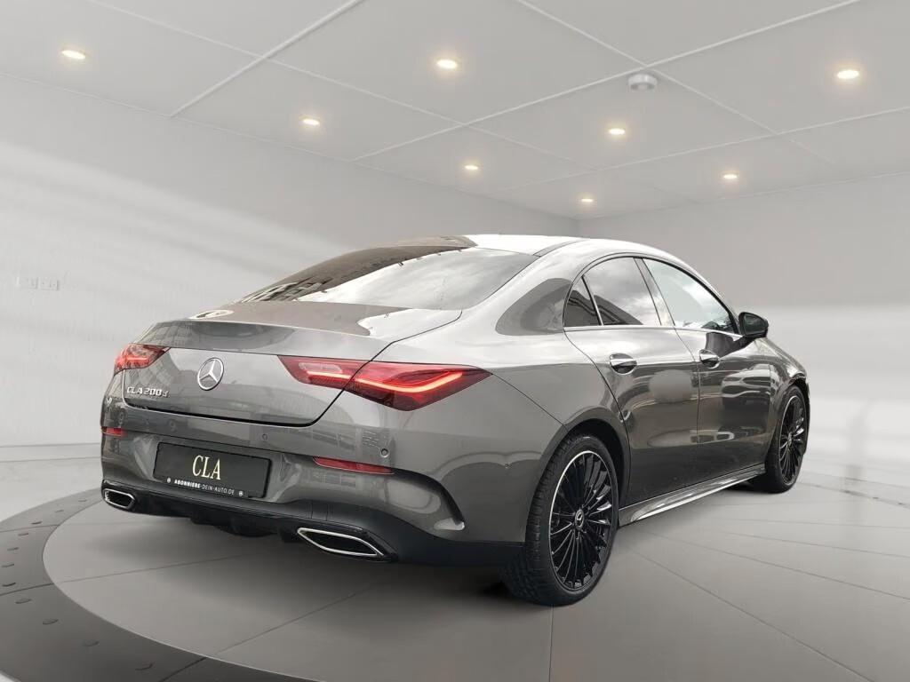 MERCEDES-BENZ*CLA*200D*AMG-LINE*PREMIUM*TETTO*NIGHT*MULTI-BEAM*