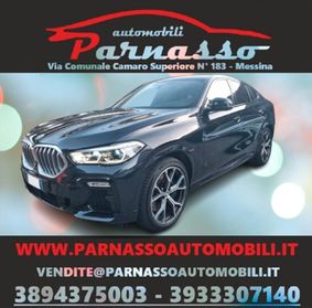 Bmw X6 M xDrive30d Msport